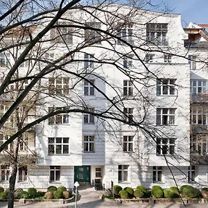 Hotel Garni Kleist Am Kurfuerstendamm **