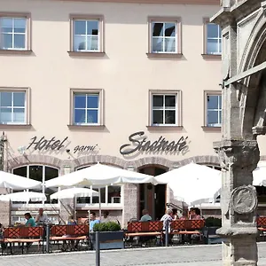 Stadtcafe Garni Hotel