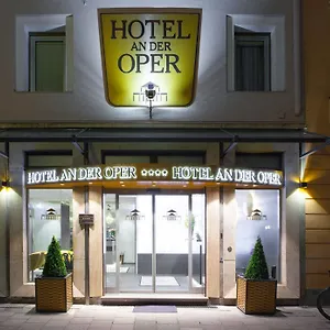 **** Hotel An Der Oper Germany